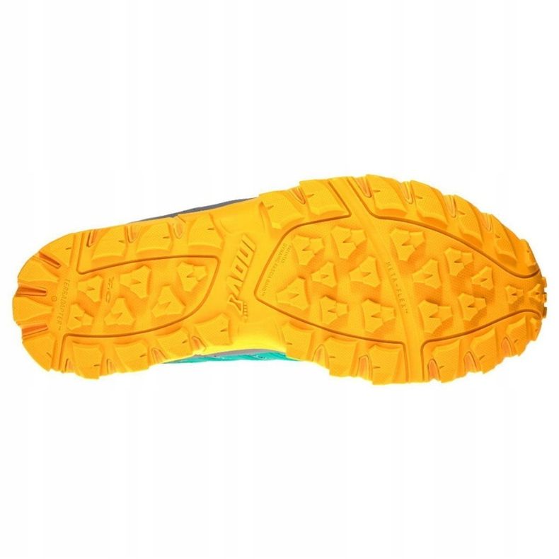 Inov-8 Trailtalon 290 W 000713-TLGYYW-S-01 futócipő zöld 1