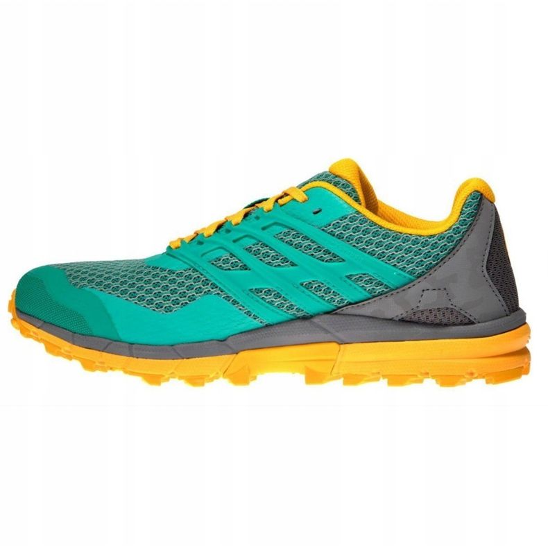Inov-8 Trailtalon 290 W 000713-TLGYYW-S-01 futócipő zöld 2
