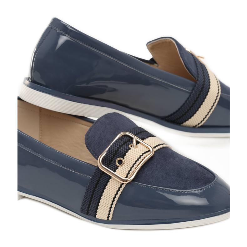 Vices 6215-11 Kék 36 41 bézs 2