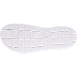 Adidas Női Comfort Flip Flop papucs fekete -fehér FY8656 1