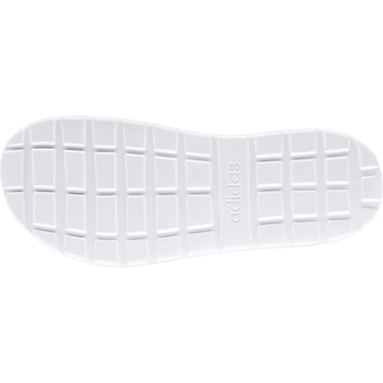 Adidas Női Comfort Flip Flop papucs fekete -fehér FY8656 1