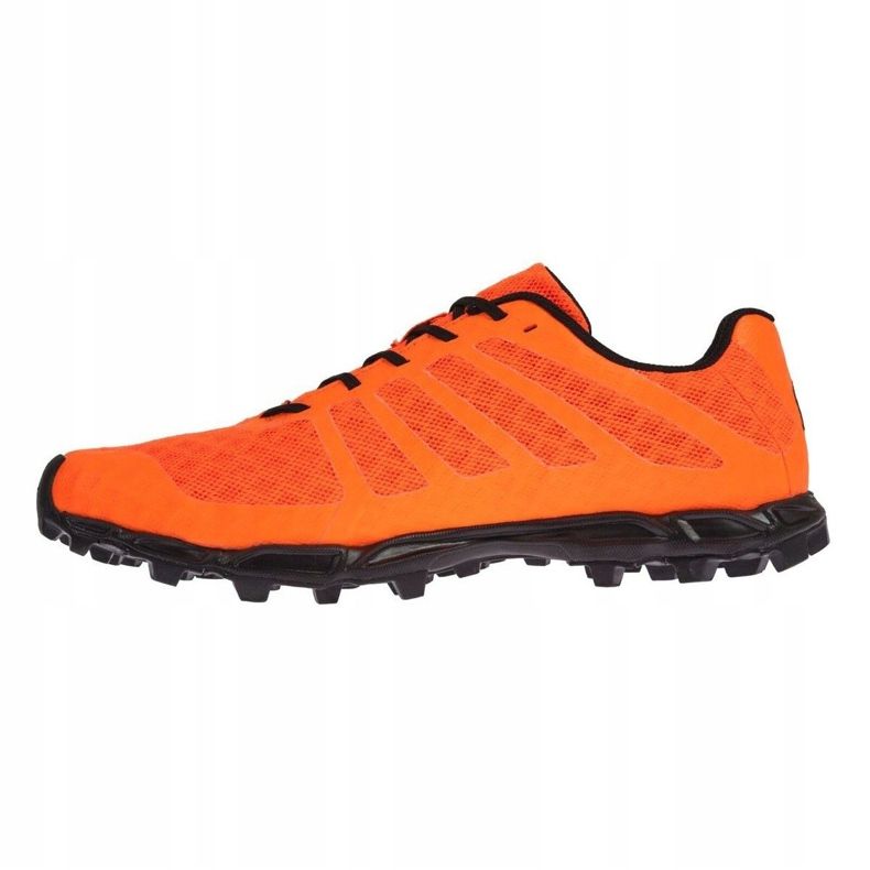 Inov-8 x-talon 210 cipő. U 000708-ORBK-P-01 fekete narancssárga 1