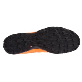 Inov-8 x-talon 210 cipő. U 000708-ORBK-P-01 fekete narancssárga 2