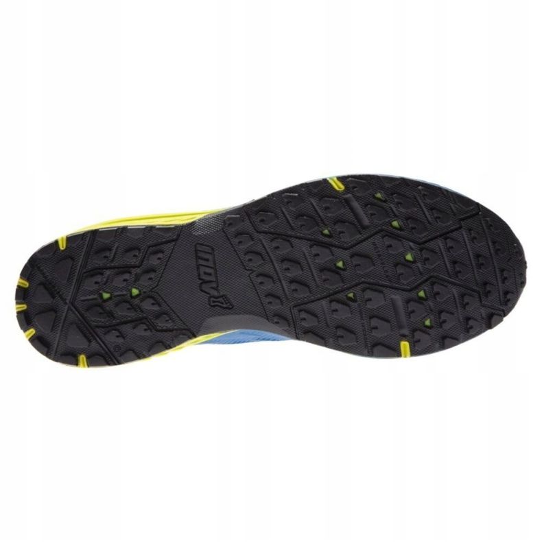 Cipő Inov-8 Trailroc G 280 M 000859-BLBK-M-01 kék 2