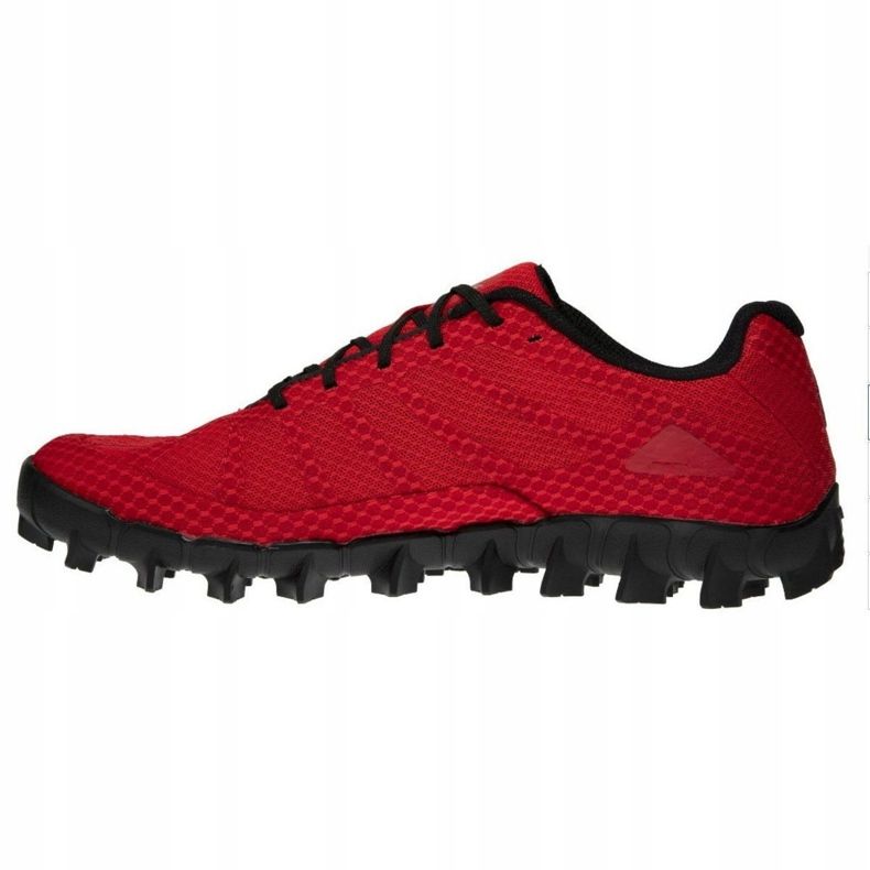 Inov-8 Mudclaw 275 M 000761-RDBK-P-01 csizma piros 2