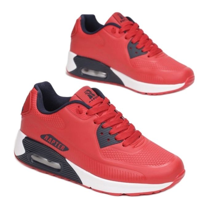 Vices Bices B896-64-ed fekete piros 1