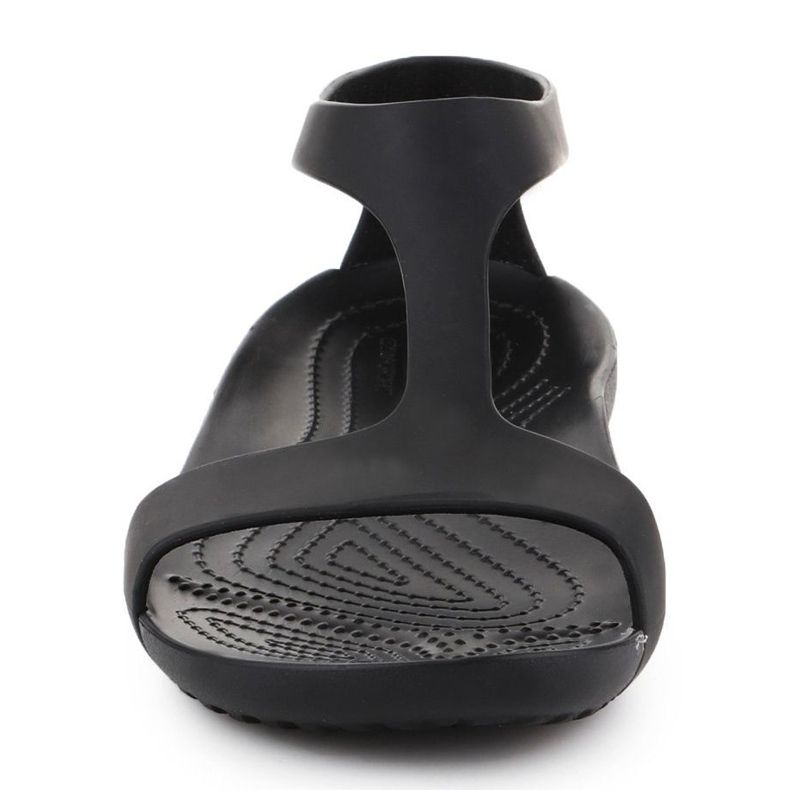 Crocs Serena szandál W 205469-060 ['fekete'] fekete 1
