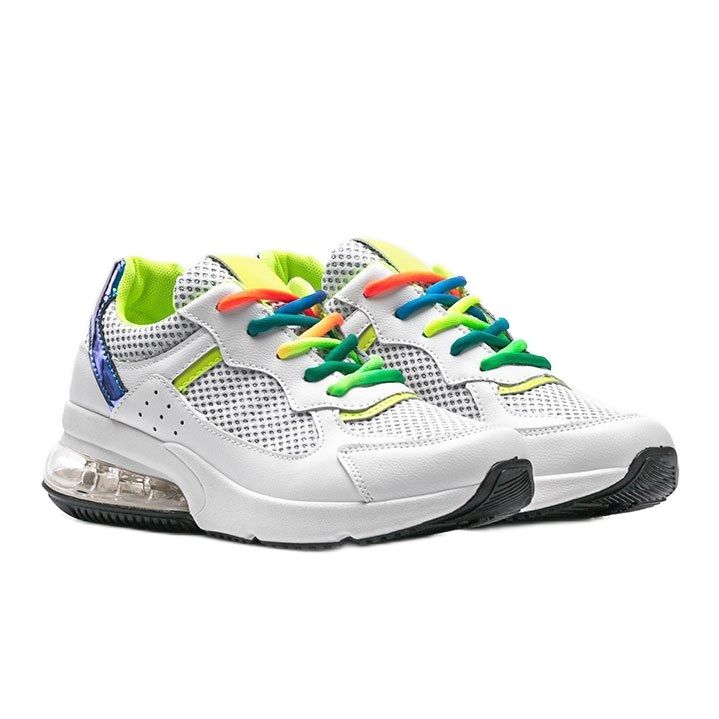 Ashlee fehér női sportcipő 1