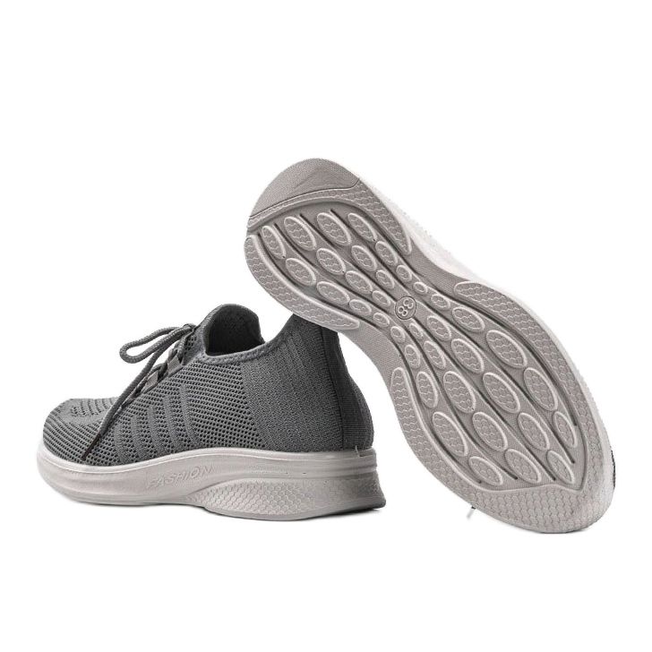 Kari szürke sportcipő 1