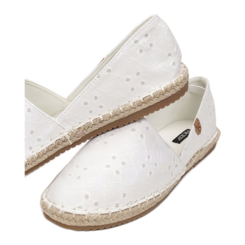 Vices Satuk 8455-41A-71-fehér bézs 1