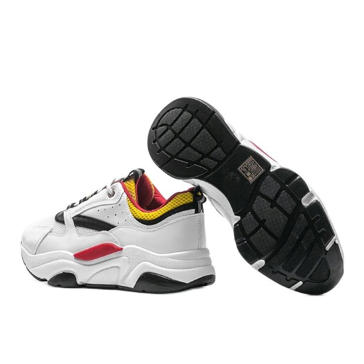 Fehér Arielle női sportcipő 1