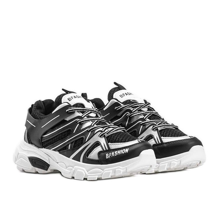 Aleah fekete cipők 1