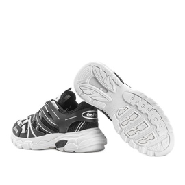 Aleah fekete cipők 2