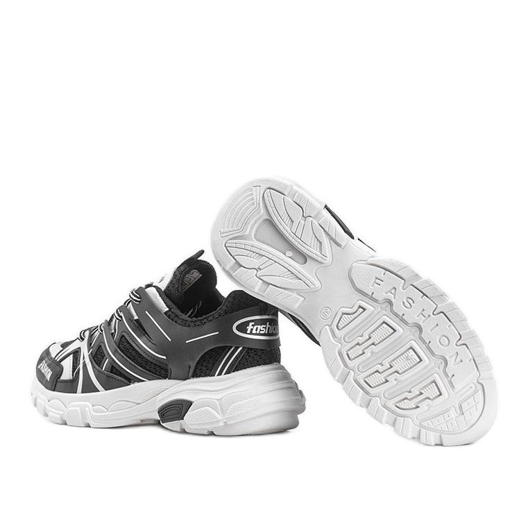 Aleah fekete cipők 2