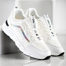 SHELOVET Klasszikus cipők fehér 1