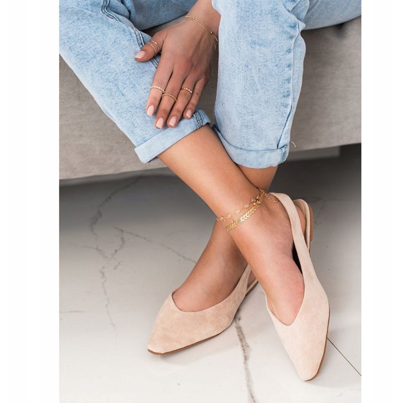 Seastar Szivattyúk felfedezett sarokkal bézs 2