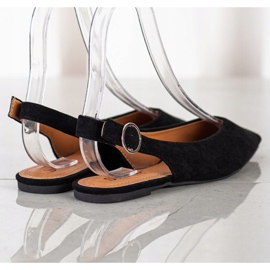 Seastar Szivattyúk felfedezett sarokkal fekete 1