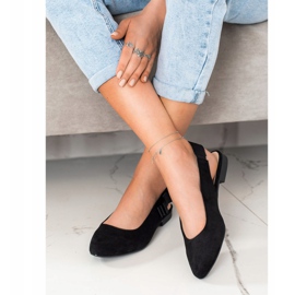 Sergio Leone Felcsúsztatható szivattyúk íjjal fekete 2