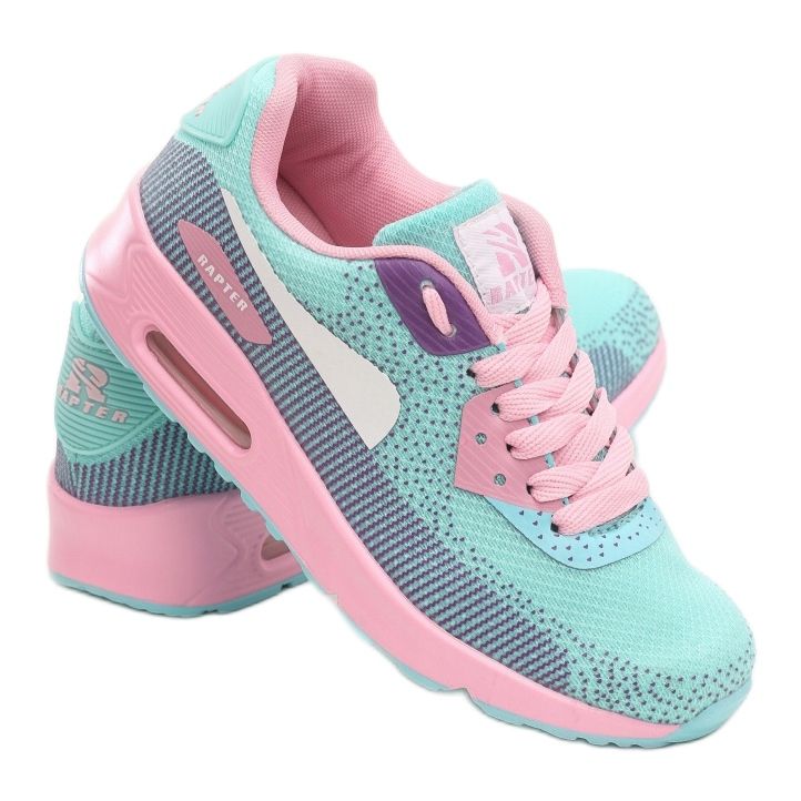 Vices Satuk B757-13 L Kék 36 40 rózsaszín sokszínű 1