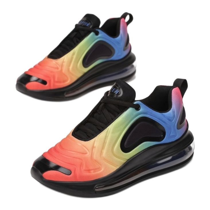 Vices Bices B894-216-mix fekete sokszínű 1