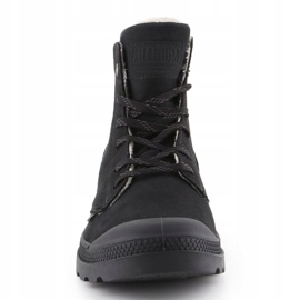 Cipő Palladium Plbrs M 05981-001-M fekete 1 Cipő Palladium Plbrs M 05981-001-M fekete 1