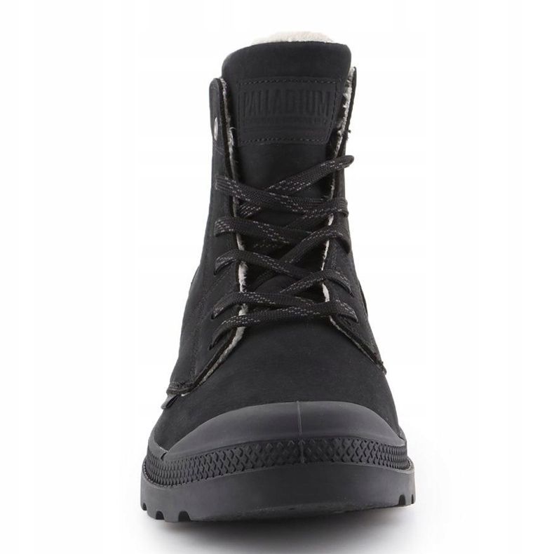 Cipő Palladium Plbrs M 05981-001-M fekete 1 Cipő Palladium Plbrs M 05981-001-M fekete 1