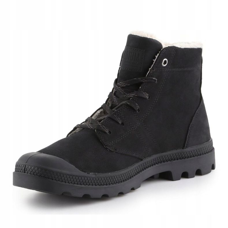 Cipő Palladium Plbrs M 05981-001-M fekete 2