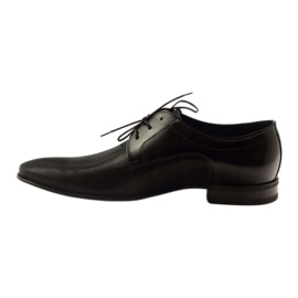 Fekete férfi Pilpol 1654 cipő 2