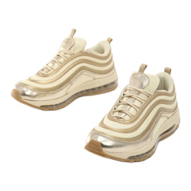 Vices Borsók B850-37 Arany 36 41 aranysárga 1