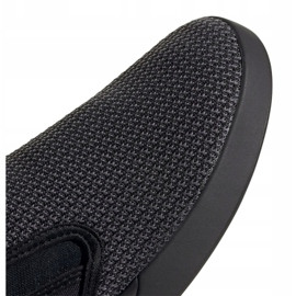 Adidas Sleuth Slip-On M EE8941 cipő fekete szürke 2 Adidas Sleuth Slip-On M EE8941 cipő fekete szürke 2