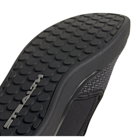 Adidas Sleuth Slip-On M EE8941 cipő fekete szürke 3 Adidas Sleuth Slip-On M EE8941 cipő fekete szürke 3