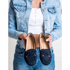 Abloom Velúr urak íjjal kék 1