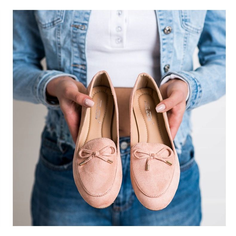 Abloom Velúr urak íjjal rózsaszín 1 Abloom Velúr urak íjjal rózsaszín 1