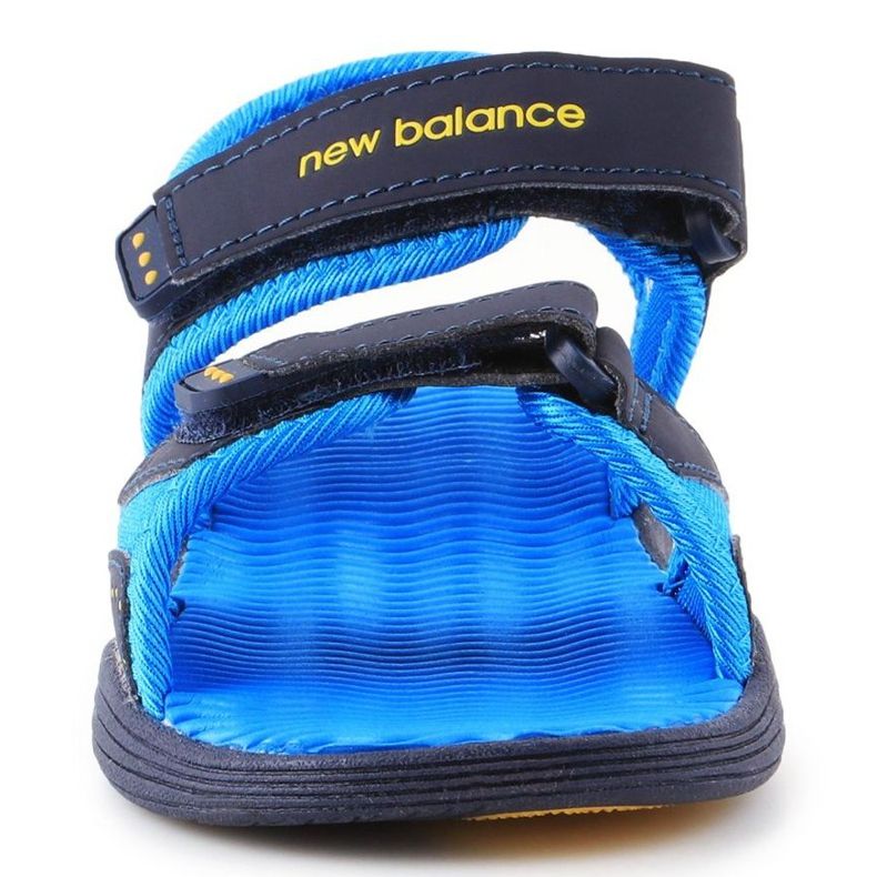 Szandál New Balance Kids Pool Sandal K2004NBL sötétkék kék 1