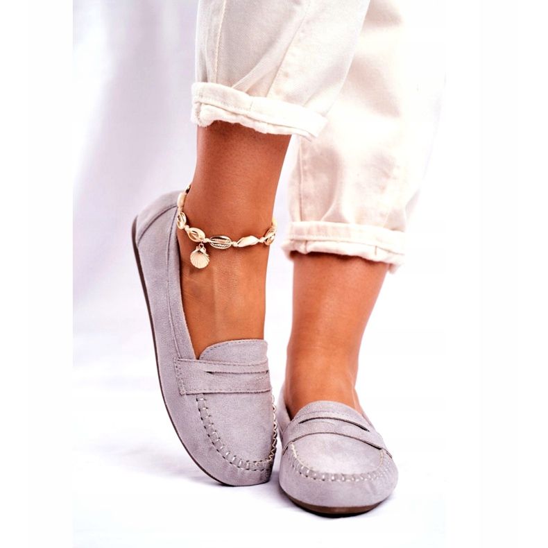 SEA Női cipők Szürke Panay 2