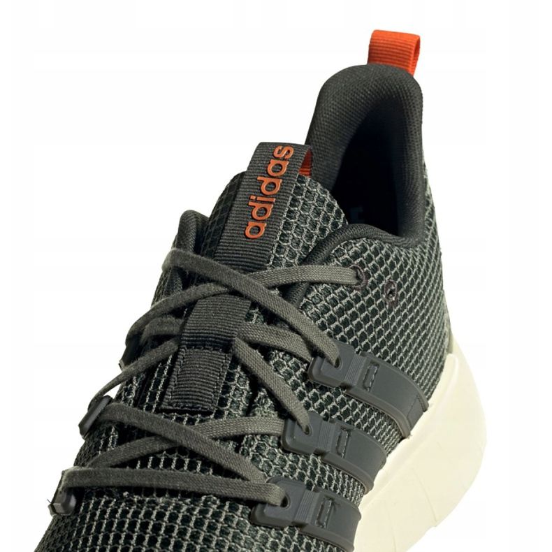 Adidas Questar Flow M EG3196 cipő zöld 1