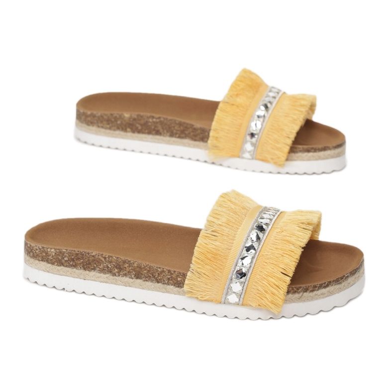 Vices Satuk 8425-26 Sárga 36 41 1