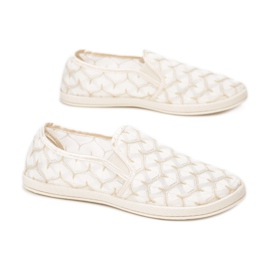 Vices Gazdagok B855-14 Bézs 36 41 1