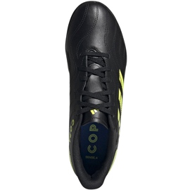 Adidas Copa Sense.4 Tf FW6547 futballcipő fekete fekete 1