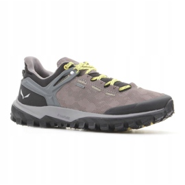 Salewa Wander Hiker Gtx W 63461 2460 cipő szürke 2