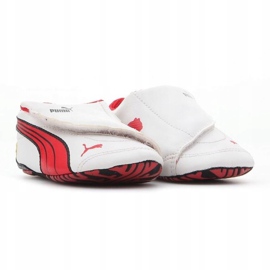 Puma Drift Cat I 303365 01 fehér sötétkék 2