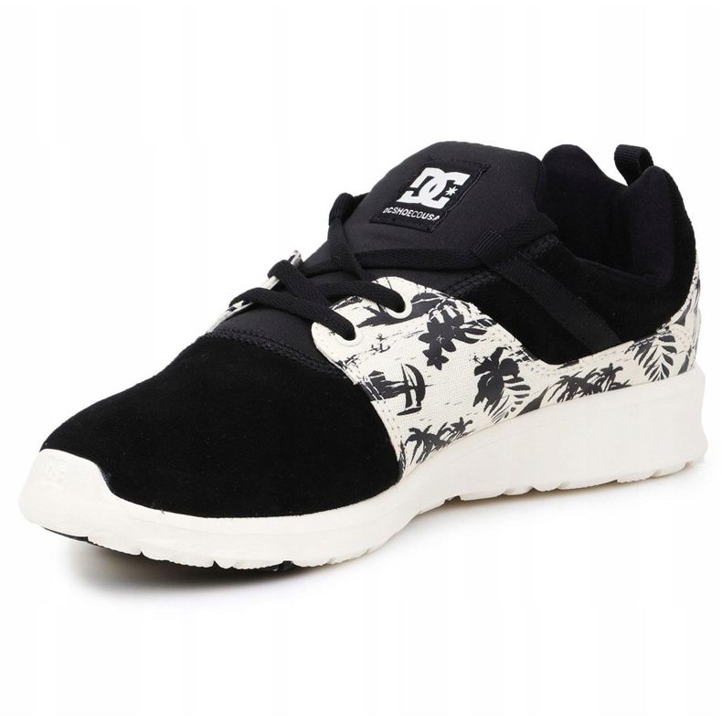 Dc Heathrow Se M ADYS700073-BWP cipő fekete 2 Dc Heathrow Se M ADYS700073-BWP cipő fekete 2