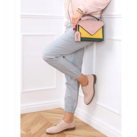 Rózsaszín G325 Rózsaszín csipkés naplopók 1