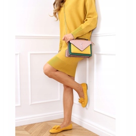 Női naplopók méz 9086 Sárga 1 Női naplopók méz 9086 Sárga 1