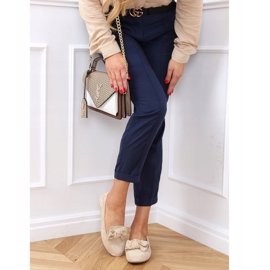 Női bézs naplopók 9086 Bézs 1