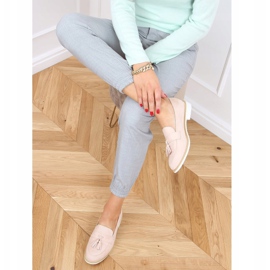 Női bézs naplók AB695 Nude 2