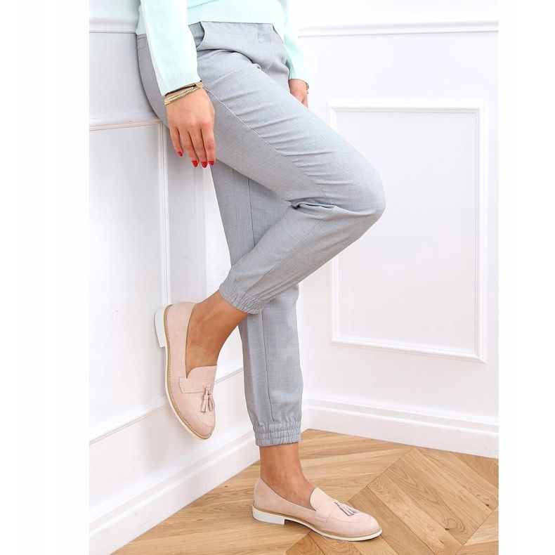 Női bézs naplók AB695 Nude 1