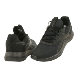 Reebok Flexagon Energy Tr 2.0 M H67380 cipő fekete 4