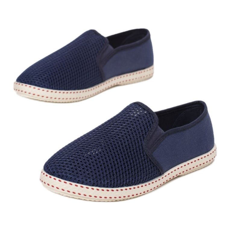 Vices Satuk B857-13 D Kék 36 41 sötétkék 1