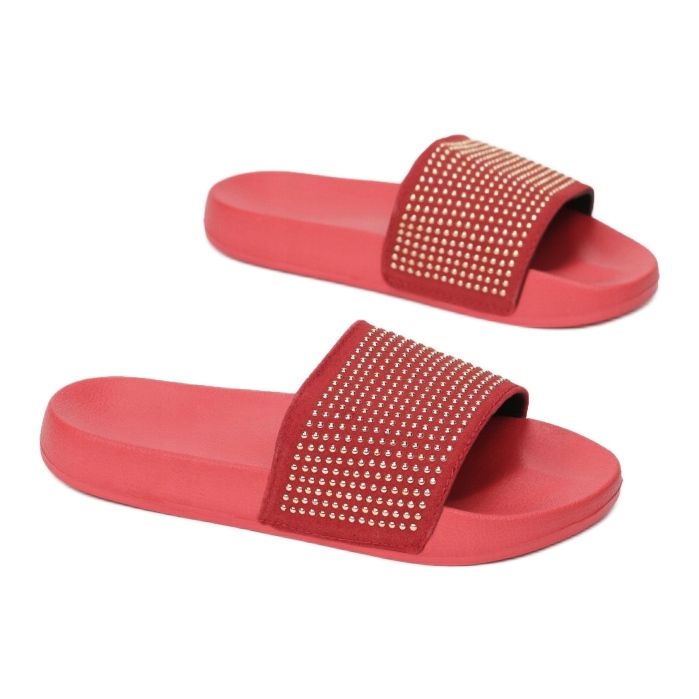 Vices Satuk J10761M-19 Piros 36 41 1